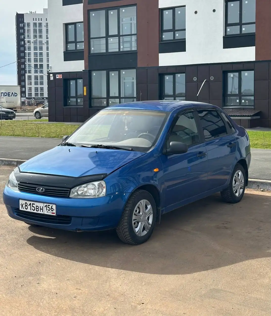 Продам Ладу Калину 2006 года - Легковые автомобили (Авто) в Оренбург