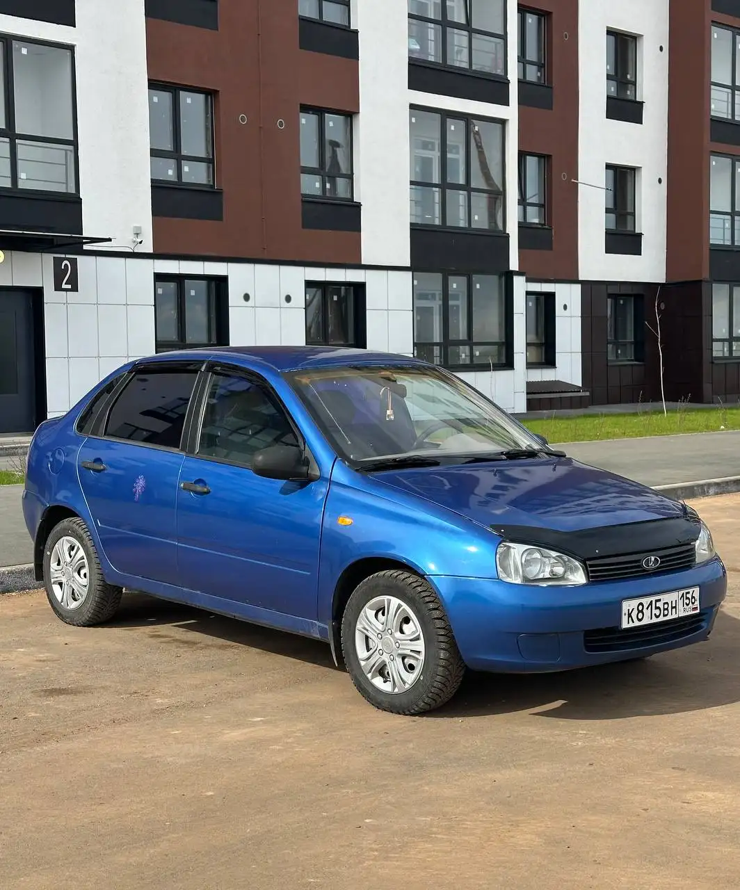 Продам Ладу Калину 2006 года - Легковые автомобили (Авто) в Оренбург