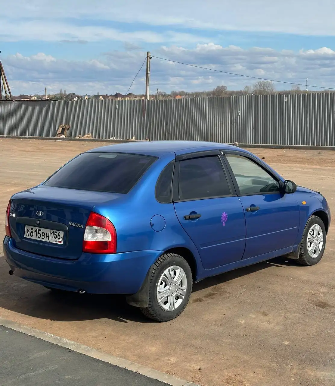 Продам Ладу Калину 2006 года - Легковые автомобили (Авто) в Оренбург