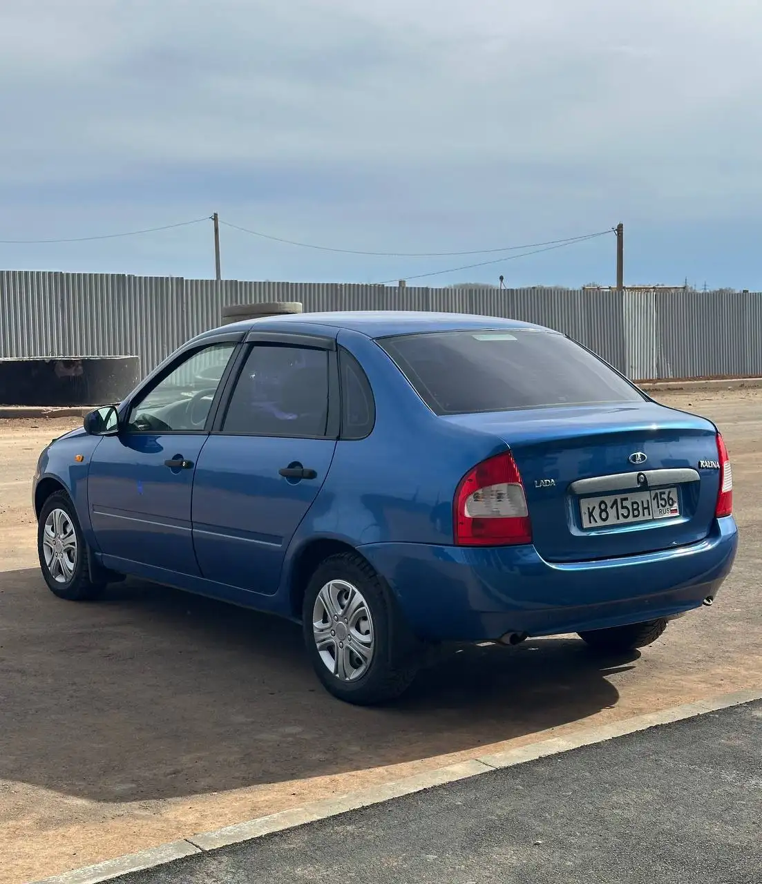 Продам Ладу Калину 2006 года - Легковые автомобили (Авто) в Оренбург