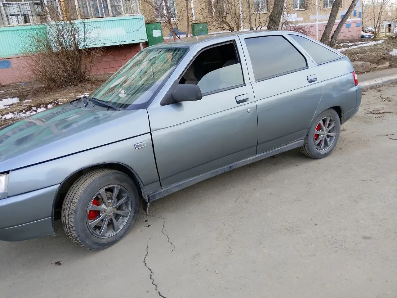 Продам ВАЗ 2112 2008 года - Легковые автомобили (Авто) в Оренбург