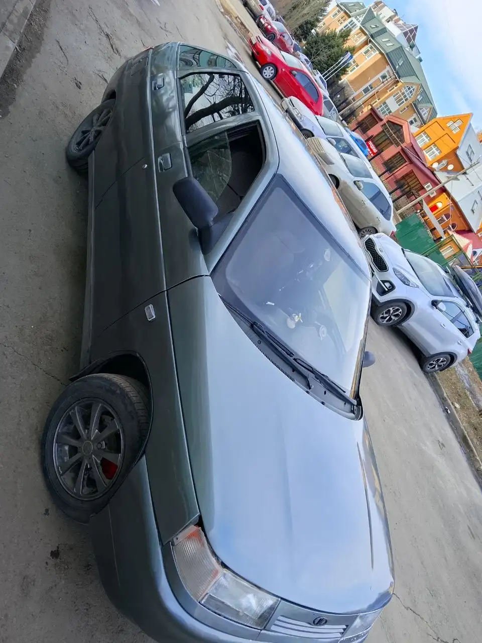 Продам ВАЗ 2112 2008 года - Легковые автомобили (Авто) в Оренбург