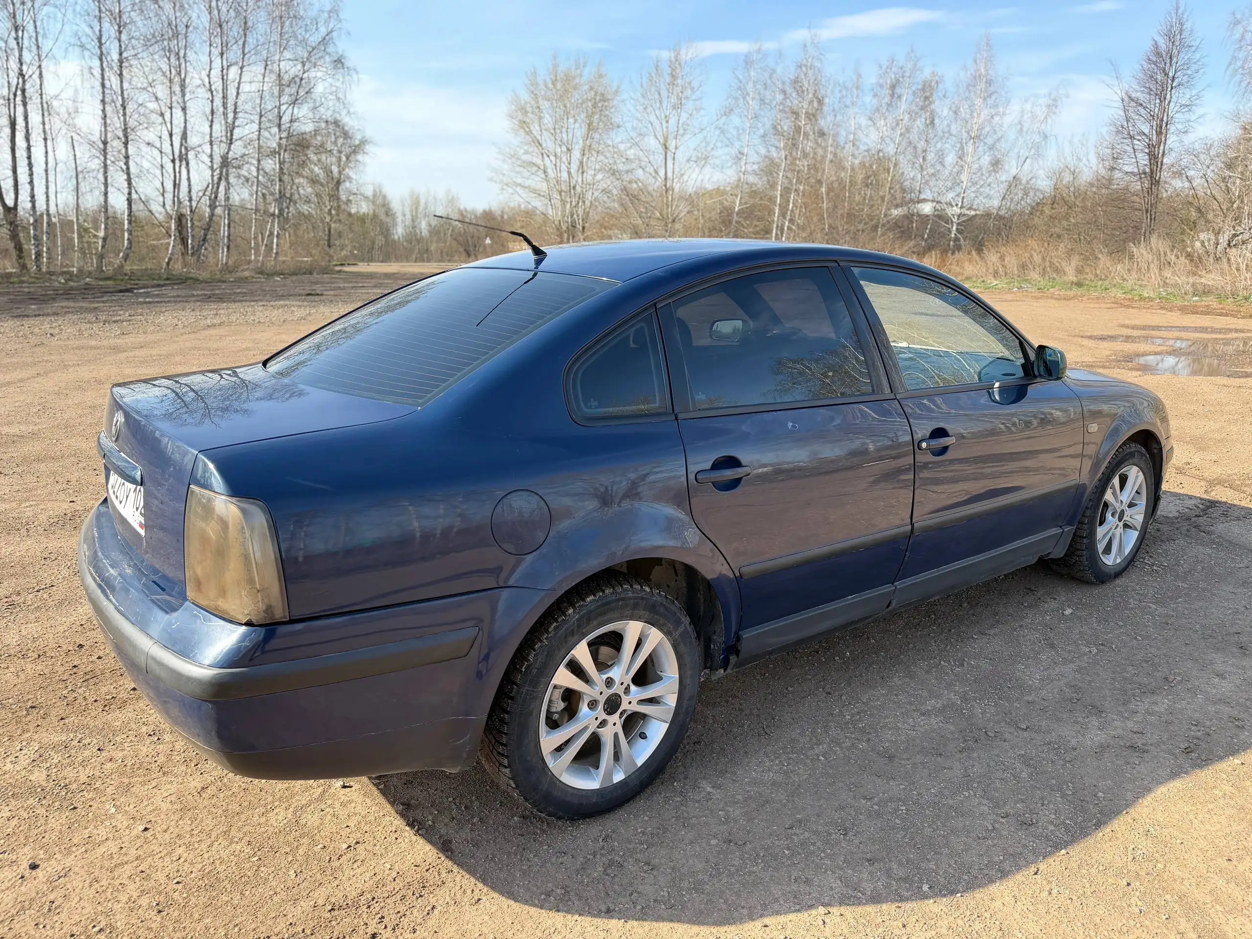 Volkswagen Passat B5 2000 года в хорошем состоянии - Легковые автомобили (Авто) в Туймазы