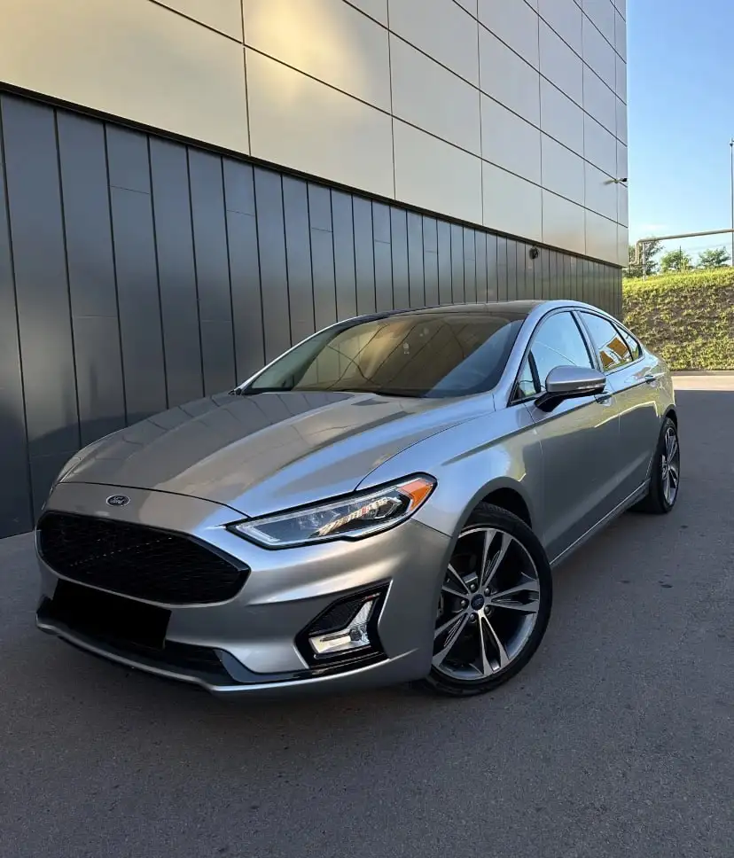 Ford Fusion 2019 Titanium - Авто в Оренбург