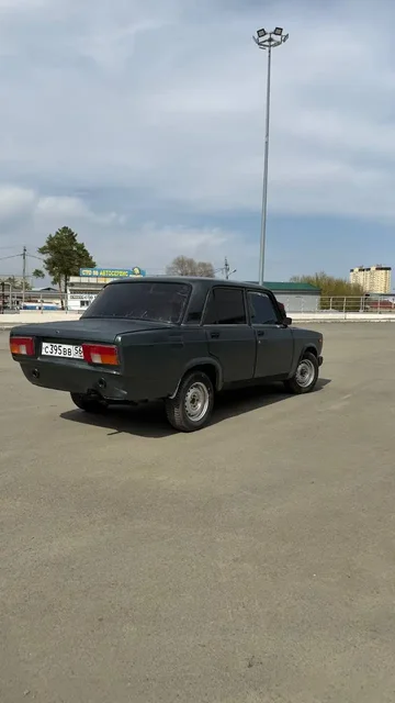 Продам ВАЗ 2105 2 хозяина инжектор - Легковые автомобили в Оренбург