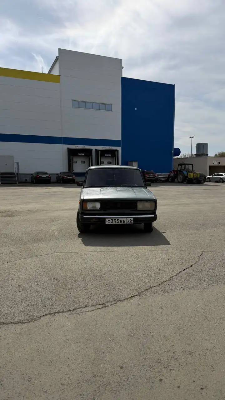 Продам ВАЗ 2105 2 хозяина инжектор - Легковые автомобили (Авто) в Оренбург