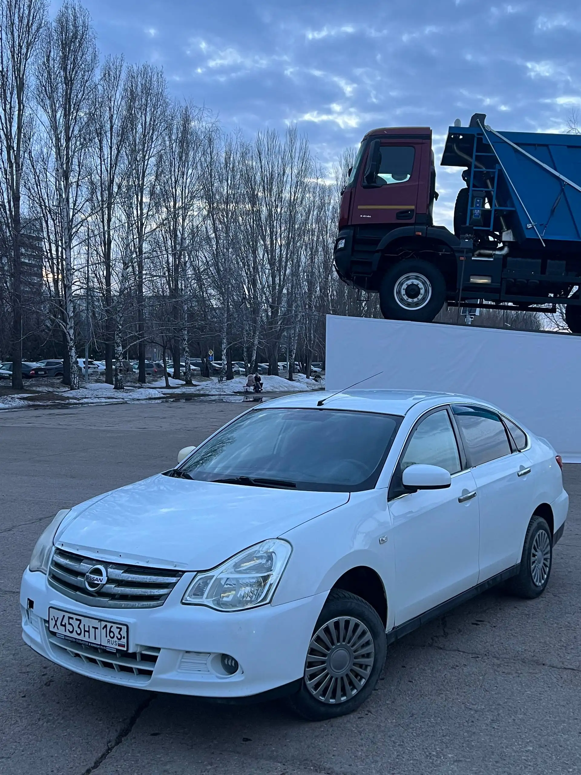 Продажа Nissan Almera 2014 года - Легковые автомобили (Авто) в Набережные Челны