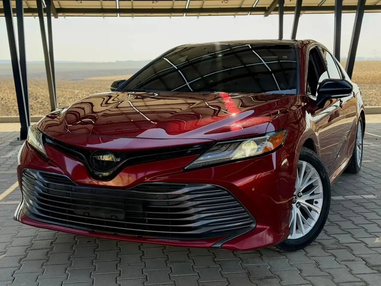 Продажа Toyota Camry гибрид в отличном состоянии - Легковые автомобили (Авто) в Оренбург