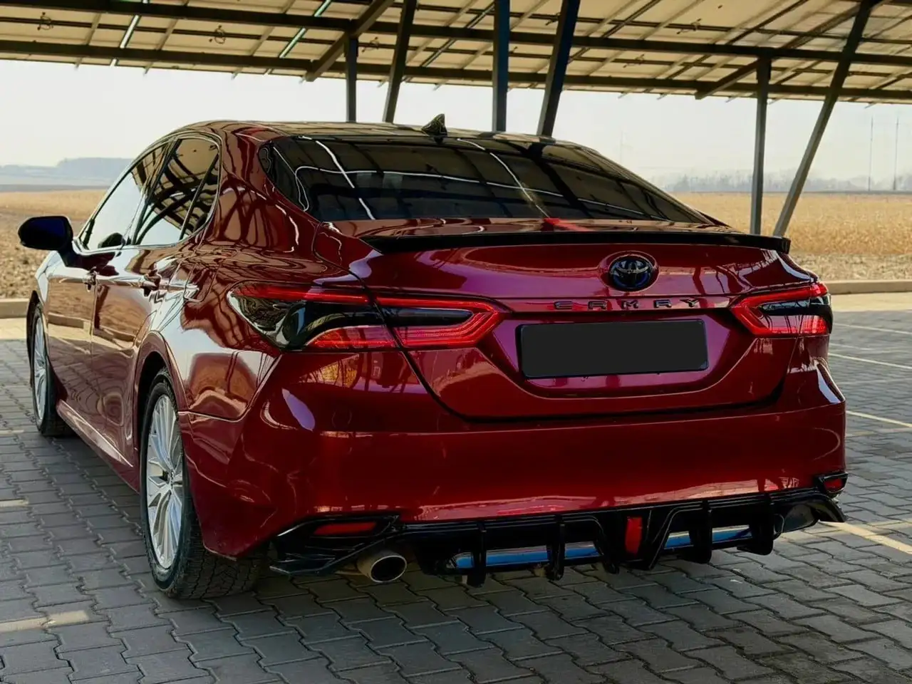 Продажа Toyota Camry гибрид в отличном состоянии - Легковые автомобили (Авто) в Оренбург