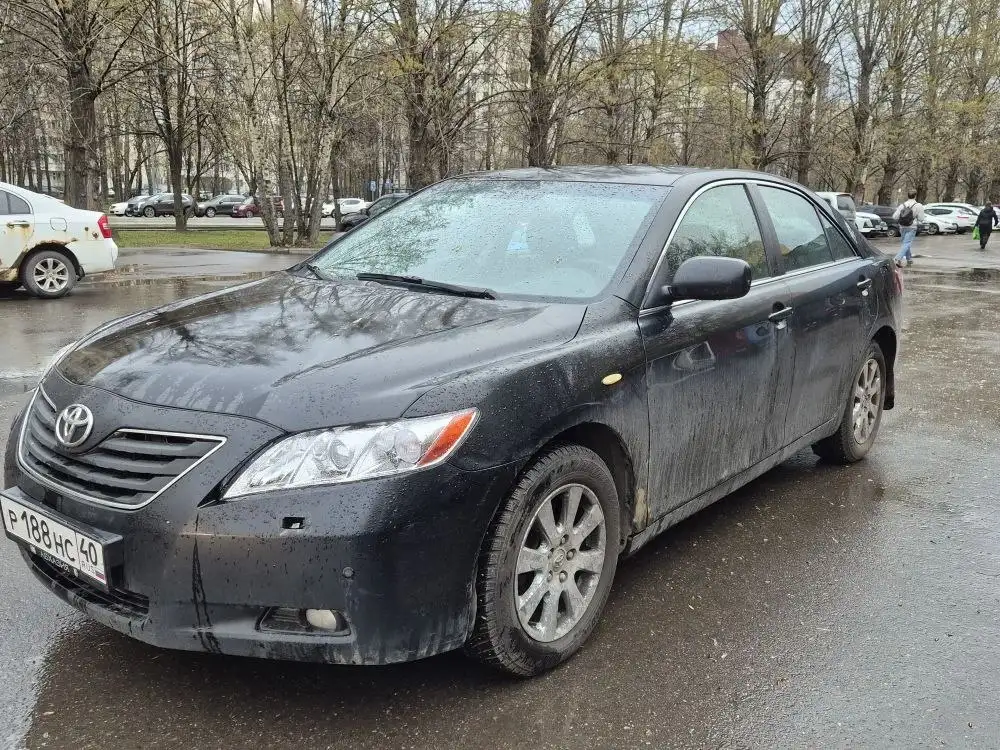 Toyota Camry 40 2008 года - Легковые автомобили (Авто) в Москва