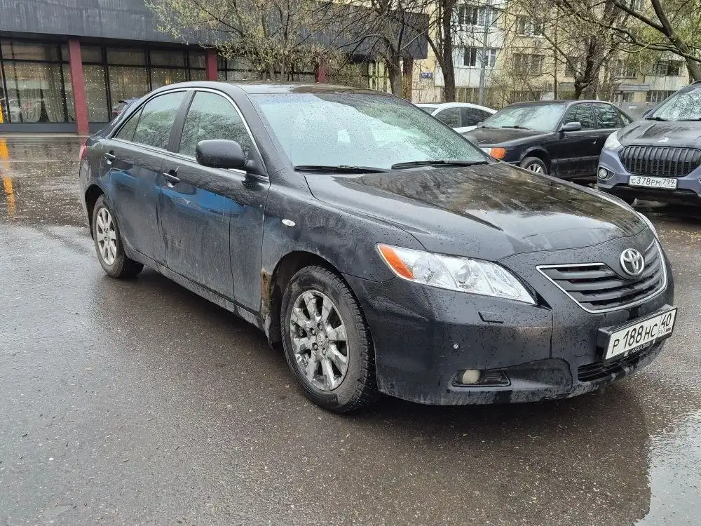 Toyota Camry 40 2008 года - Легковые автомобили (Авто) в Москва