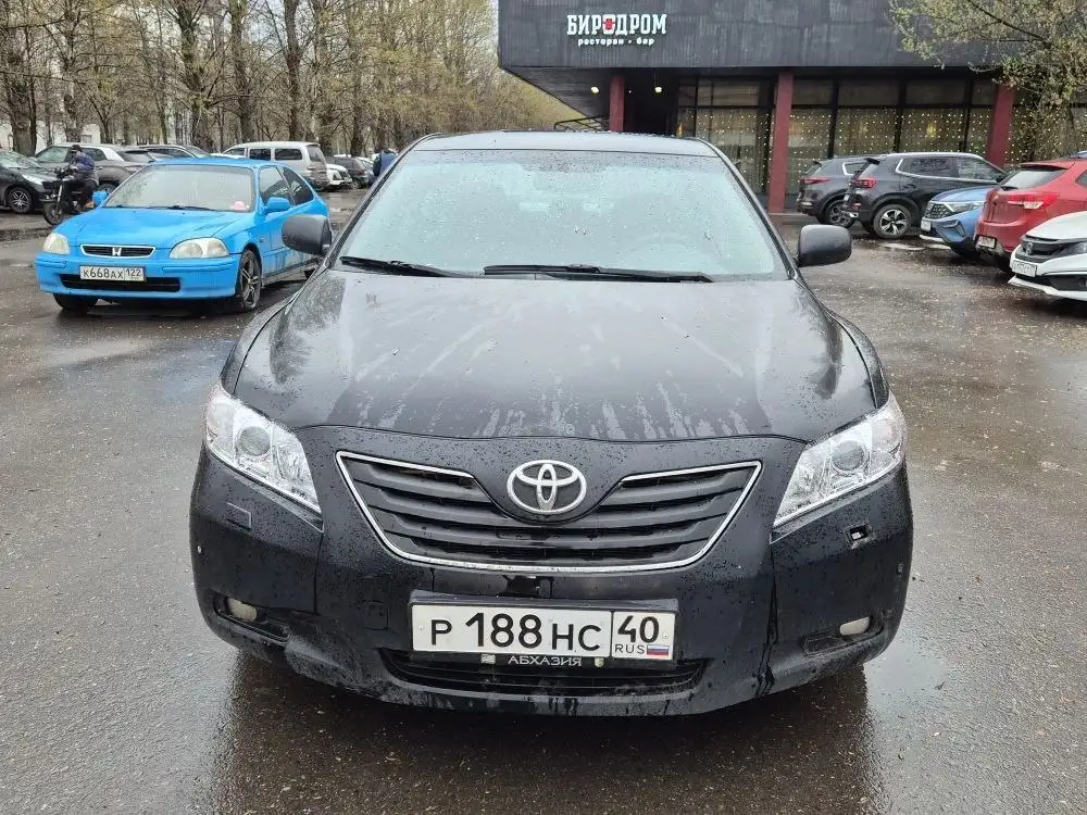 Toyota Camry 40 2008 года - Легковые автомобили (Авто) в Москва