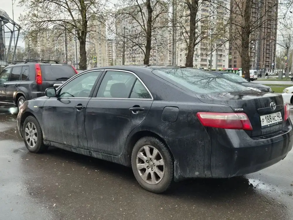 Toyota Camry 40 2008 года - Легковые автомобили (Авто) в Москва