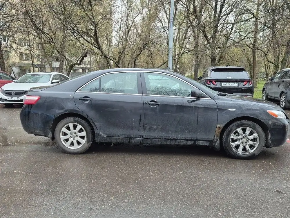 Toyota Camry 40 2008 года - Легковые автомобили (Авто) в Москва