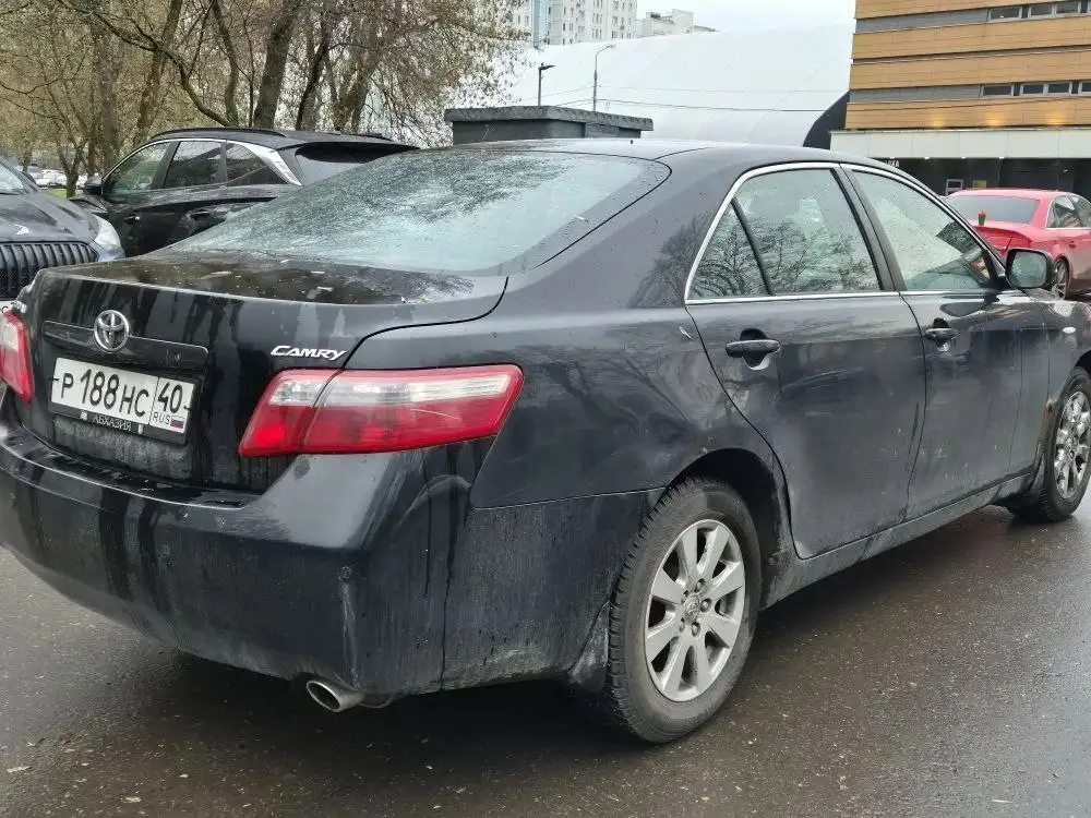 Toyota Camry 40 2008 года - Легковые автомобили (Авто) в Москва