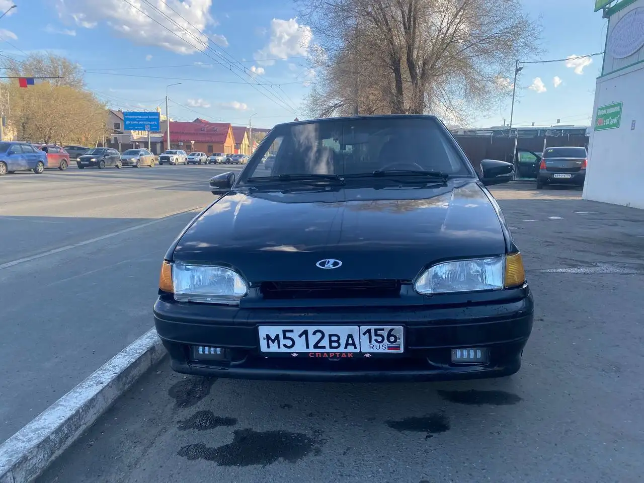 ВАЗ 2114 2010 года - Авто в Оренбург