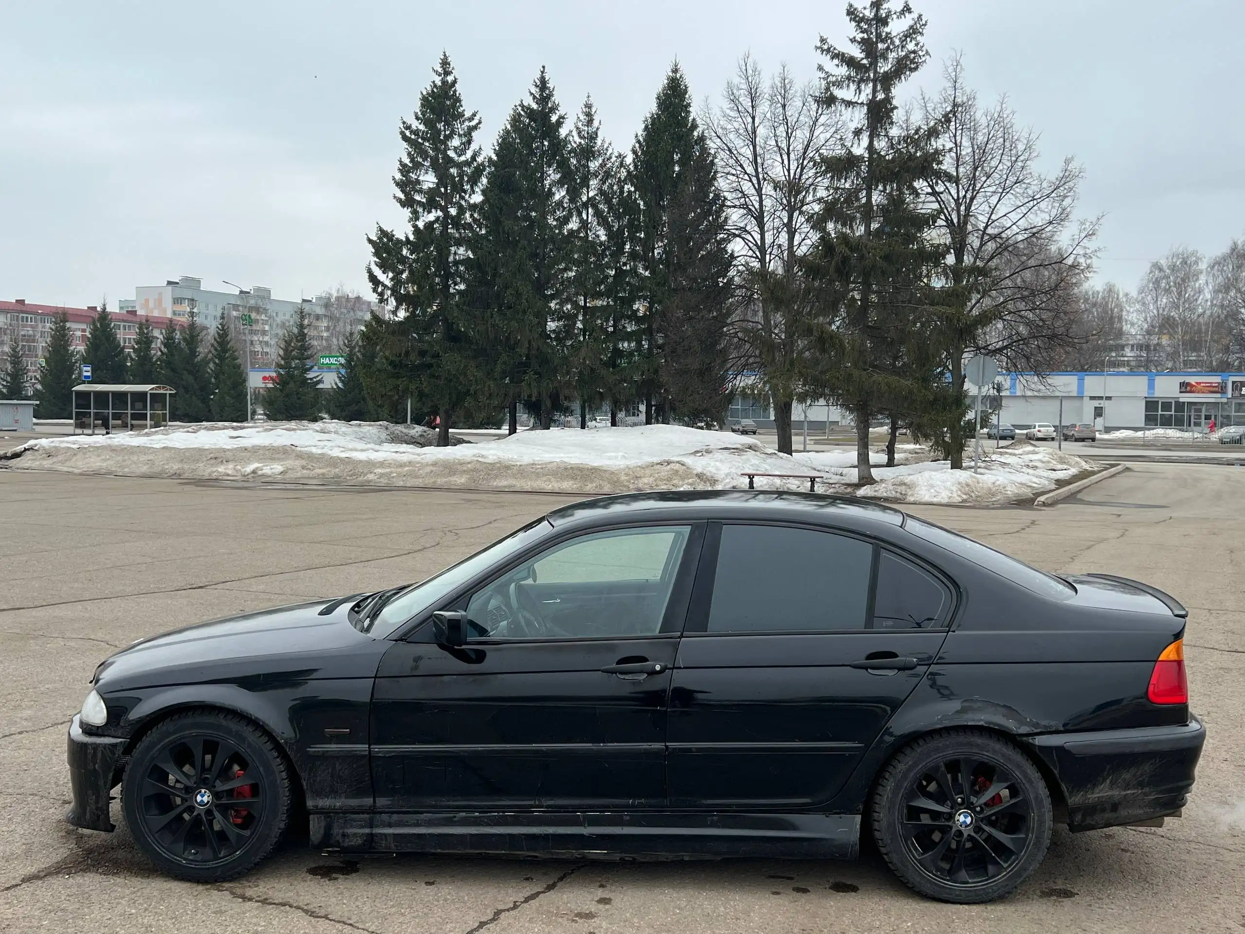 BMW E46 1999 года в отличном состоянии - Легковые автомобили (Авто) в Набережные Челны