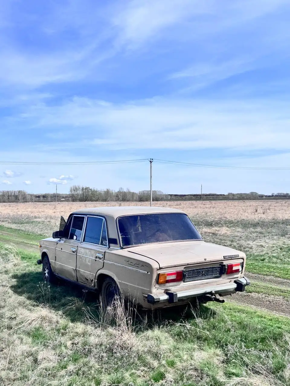 Продажа ВАЗ 2106 1987 года - Легковые автомобили (Авто) в Оренбург