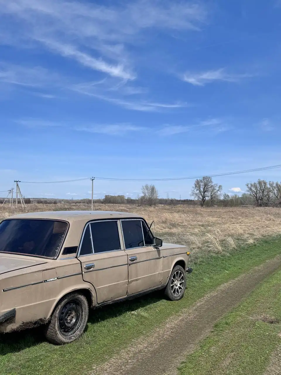 Продажа ВАЗ 2106 1987 года - Легковые автомобили (Авто) в Оренбург