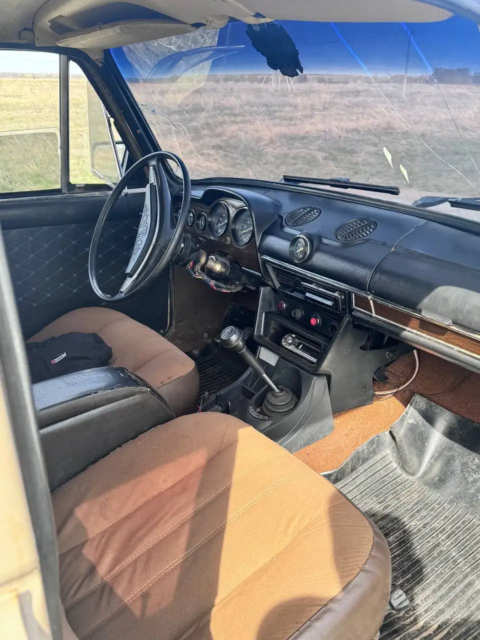 Продажа ВАЗ 2106 1987 года - Легковые автомобили (Авто) в Оренбург