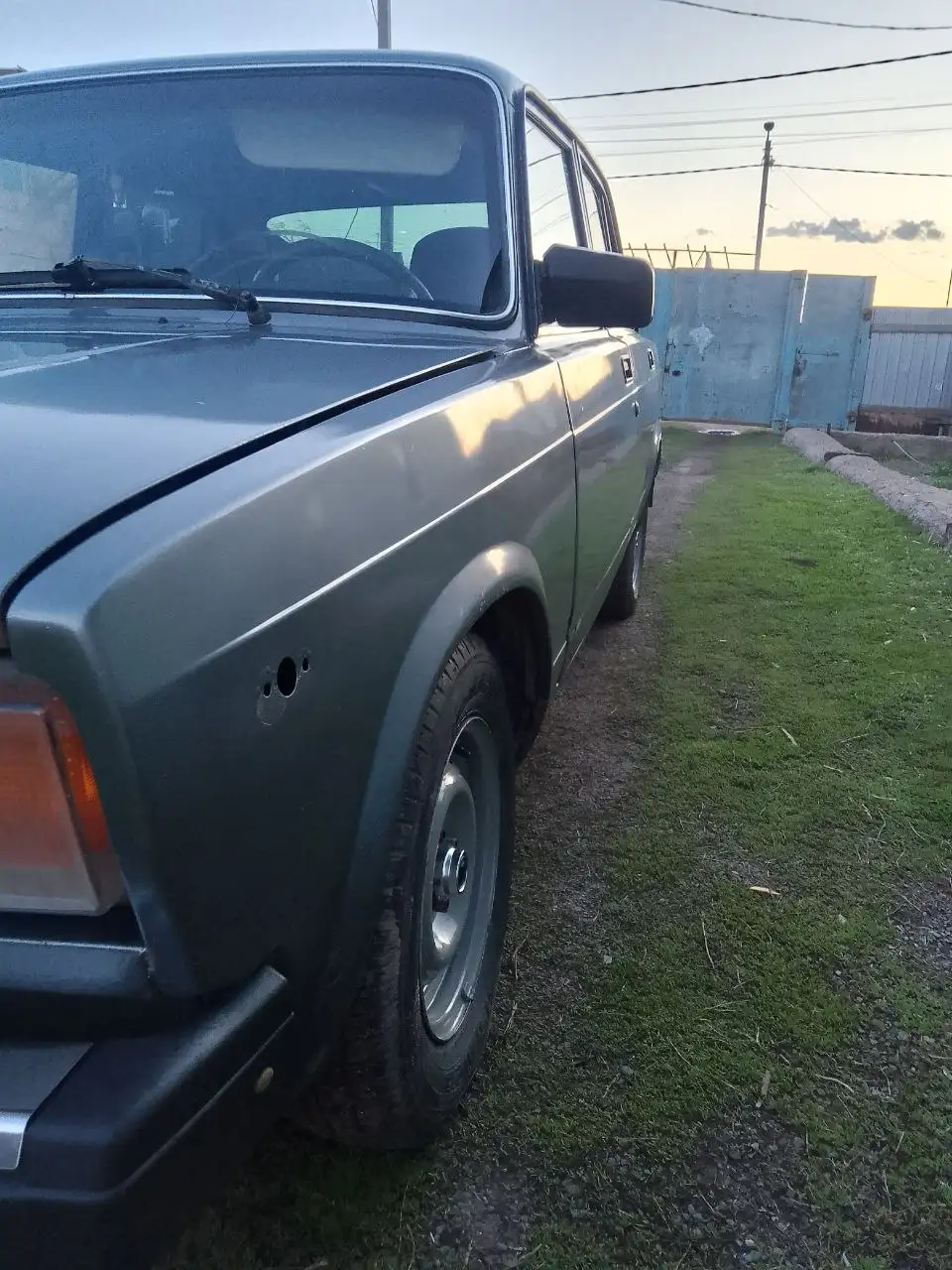 Продажа ВАЗ 2107 2010 года выпуска - Легковые автомобили (Авто) в Оренбург