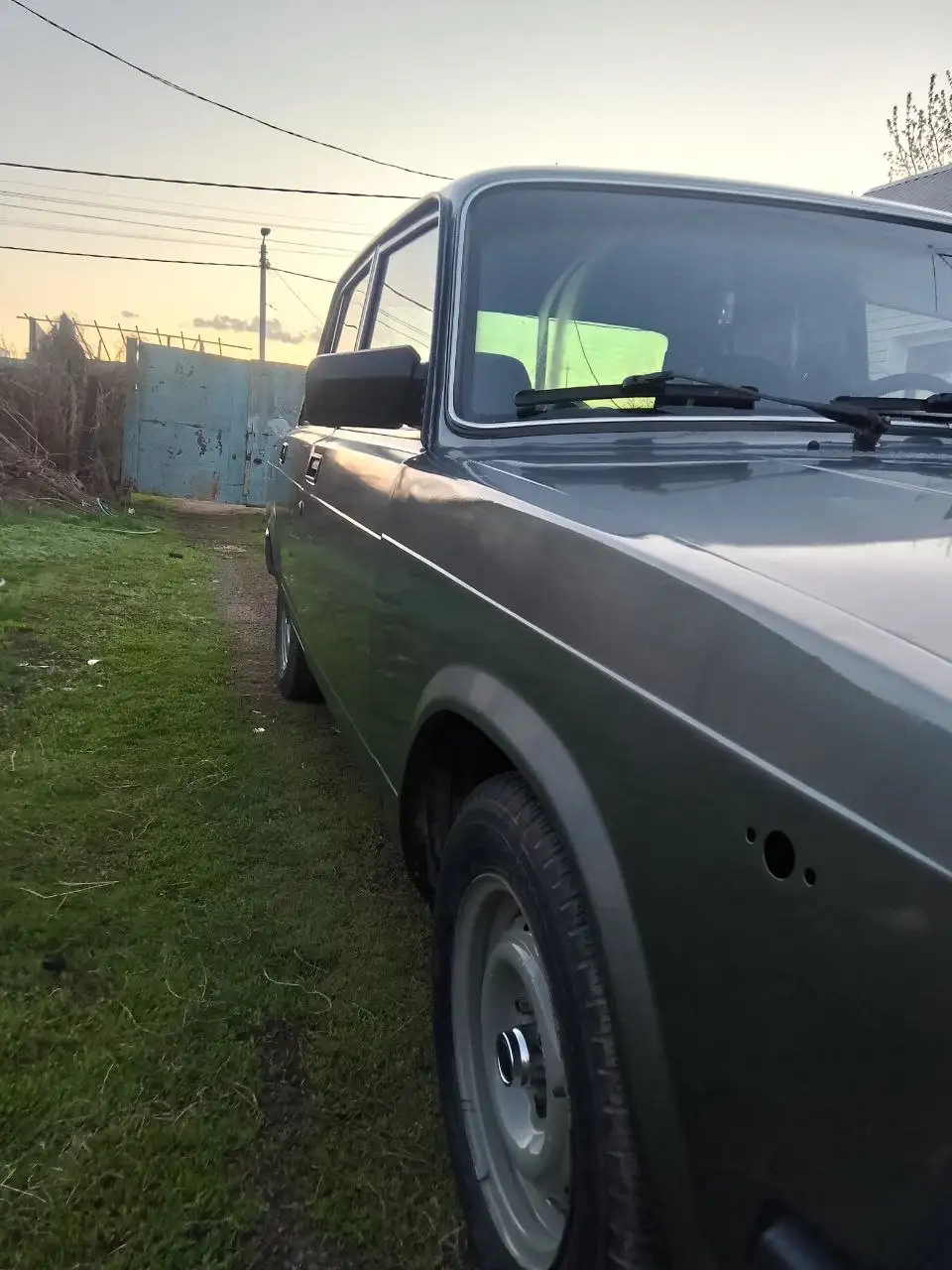 Продажа ВАЗ 2107 2010 года выпуска - Легковые автомобили (Авто) в Оренбург