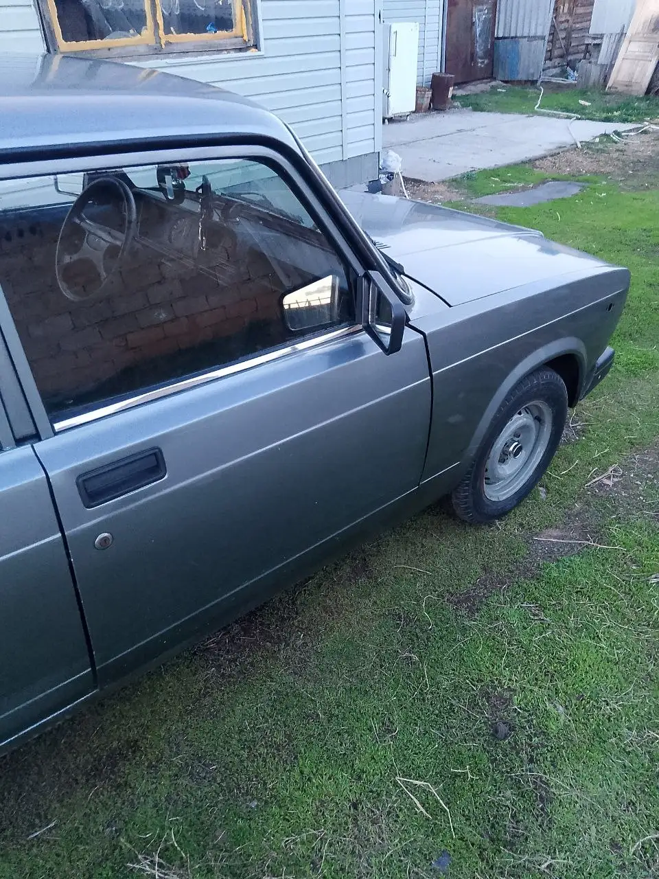 Продажа ВАЗ 2107 2010 года выпуска - Легковые автомобили (Авто) в Оренбург