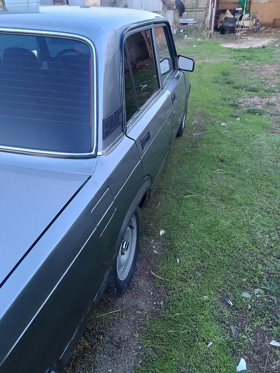 Продажа ВАЗ 2107 2010 года выпуска - Легковые автомобили (Авто) в Оренбург