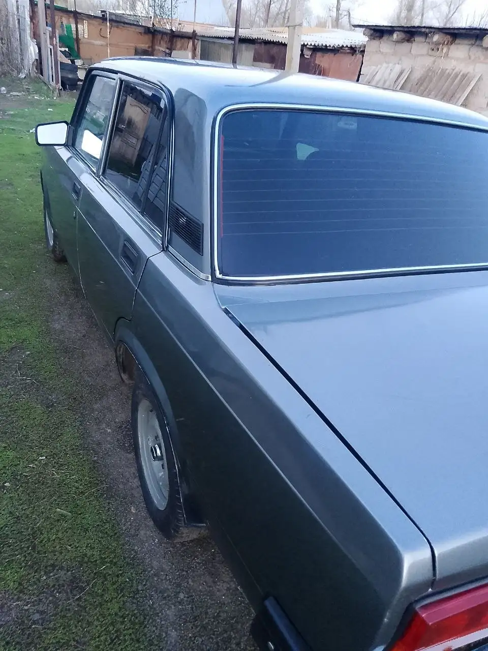 Продажа ВАЗ 2107 2010 года выпуска - Легковые автомобили (Авто) в Оренбург