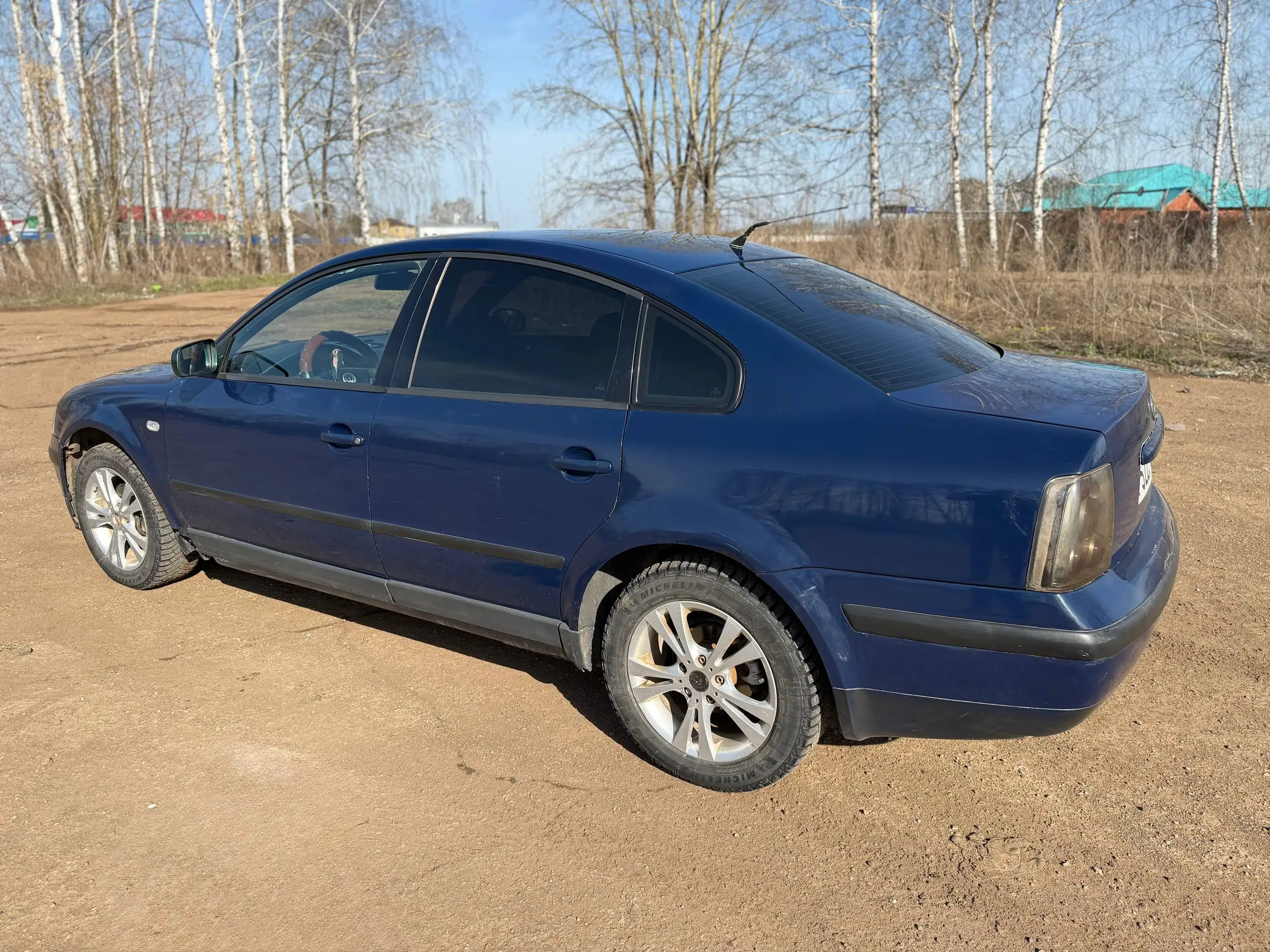 Volkswagen Passat B5 2000 года, 1.9 MT Турбо Дизель - Легковые автомобили (Авто) в Туймазы