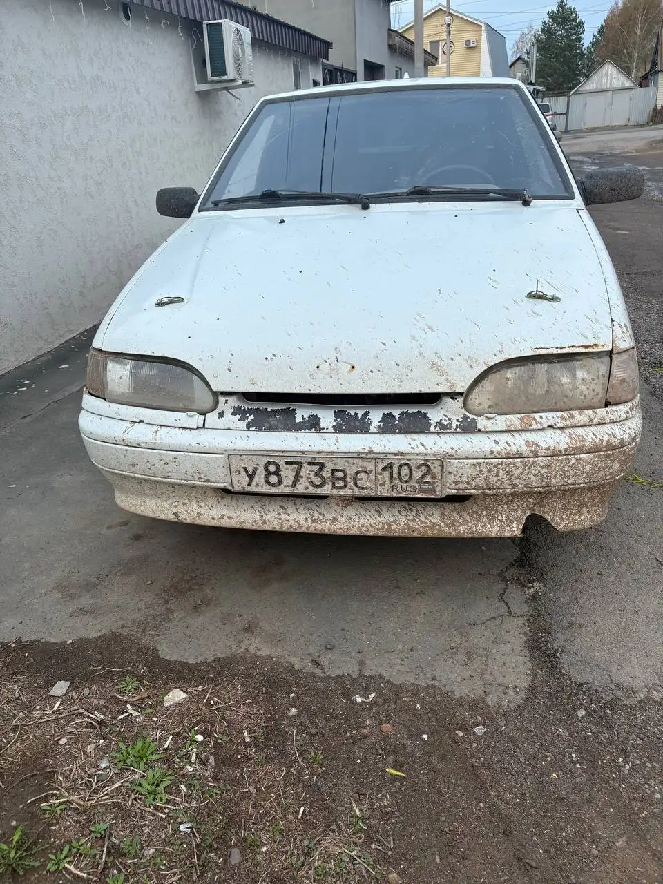 Автомобиль 2011 года, 16 клапанов, на ходу - Легковые автомобили (Авто) в Оренбург