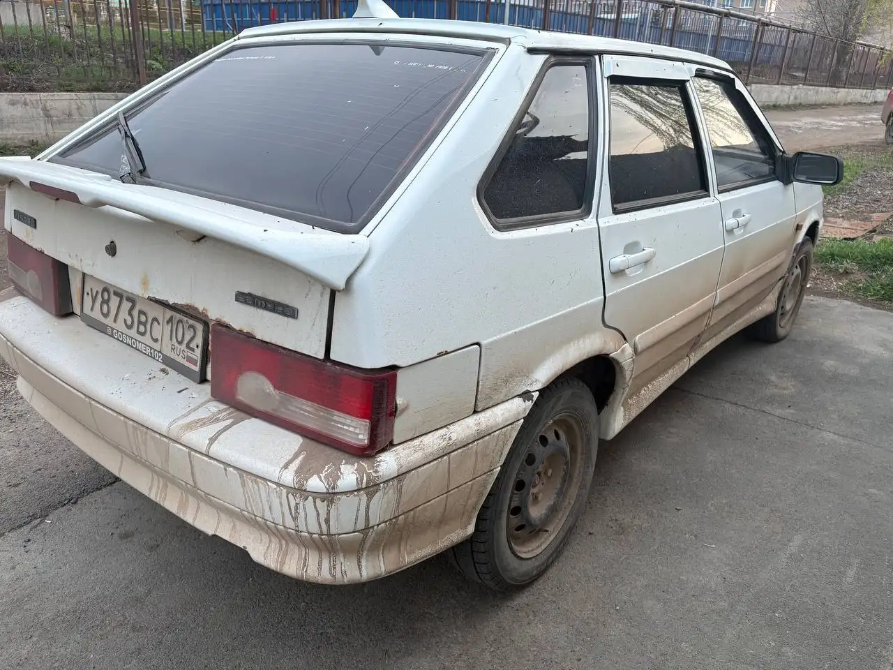 Автомобиль 2011 года, 16 клапанов, на ходу - Легковые автомобили (Авто) в Оренбург