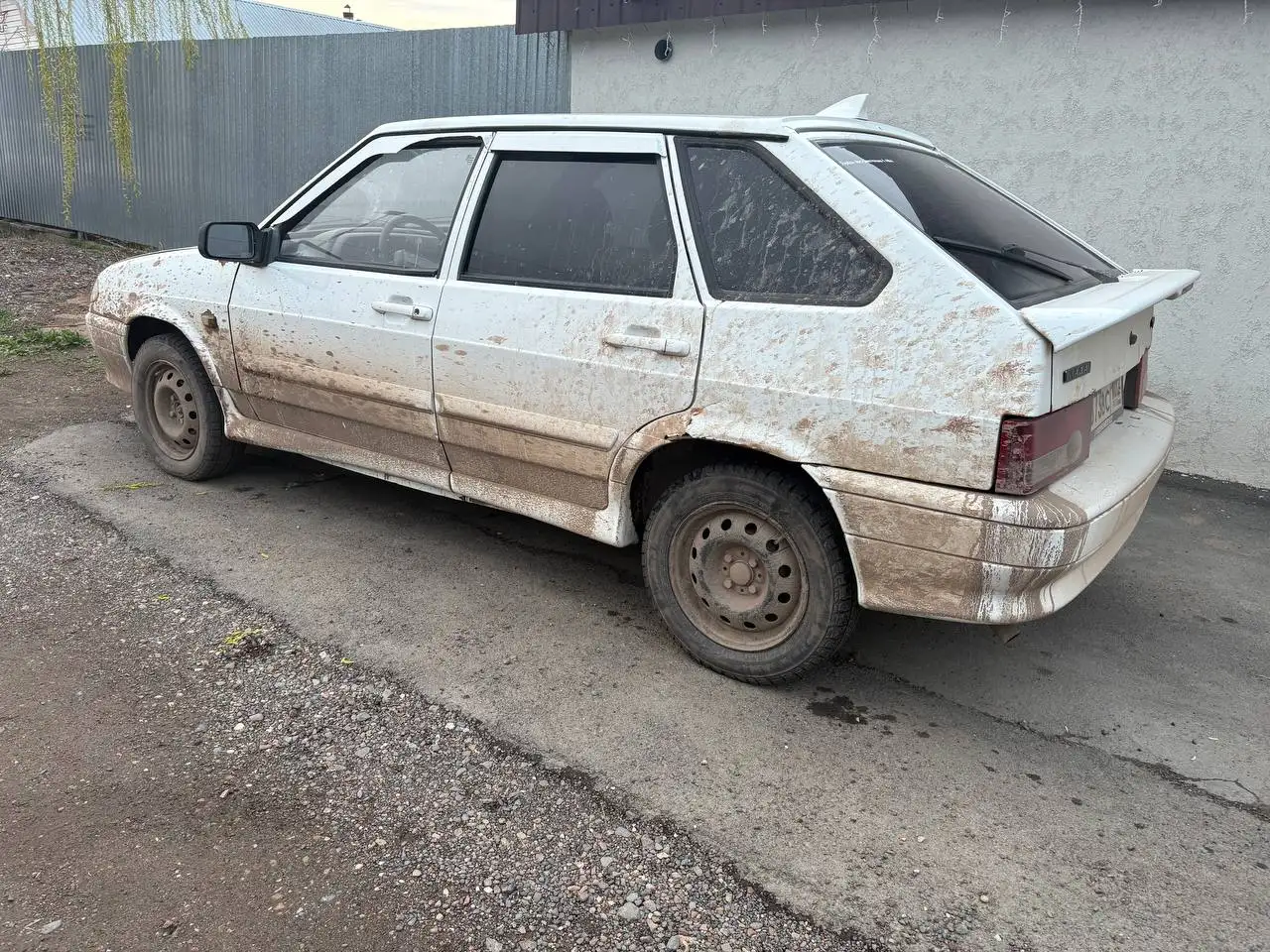 Автомобиль 2011 года, 16 клапанов, на ходу - Легковые автомобили (Авто) в Оренбург