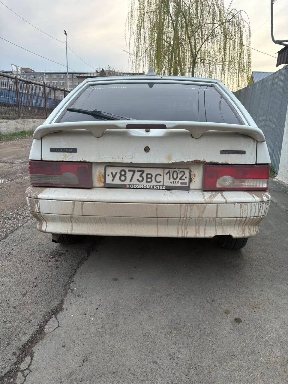 Автомобиль 2011 года, 16 клапанов, на ходу - Легковые автомобили (Авто) в Оренбург