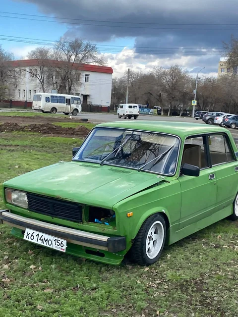 Продажа автомобиля УАЗ 100к бродяга 84г - Разборка/запчасти в Оренбург