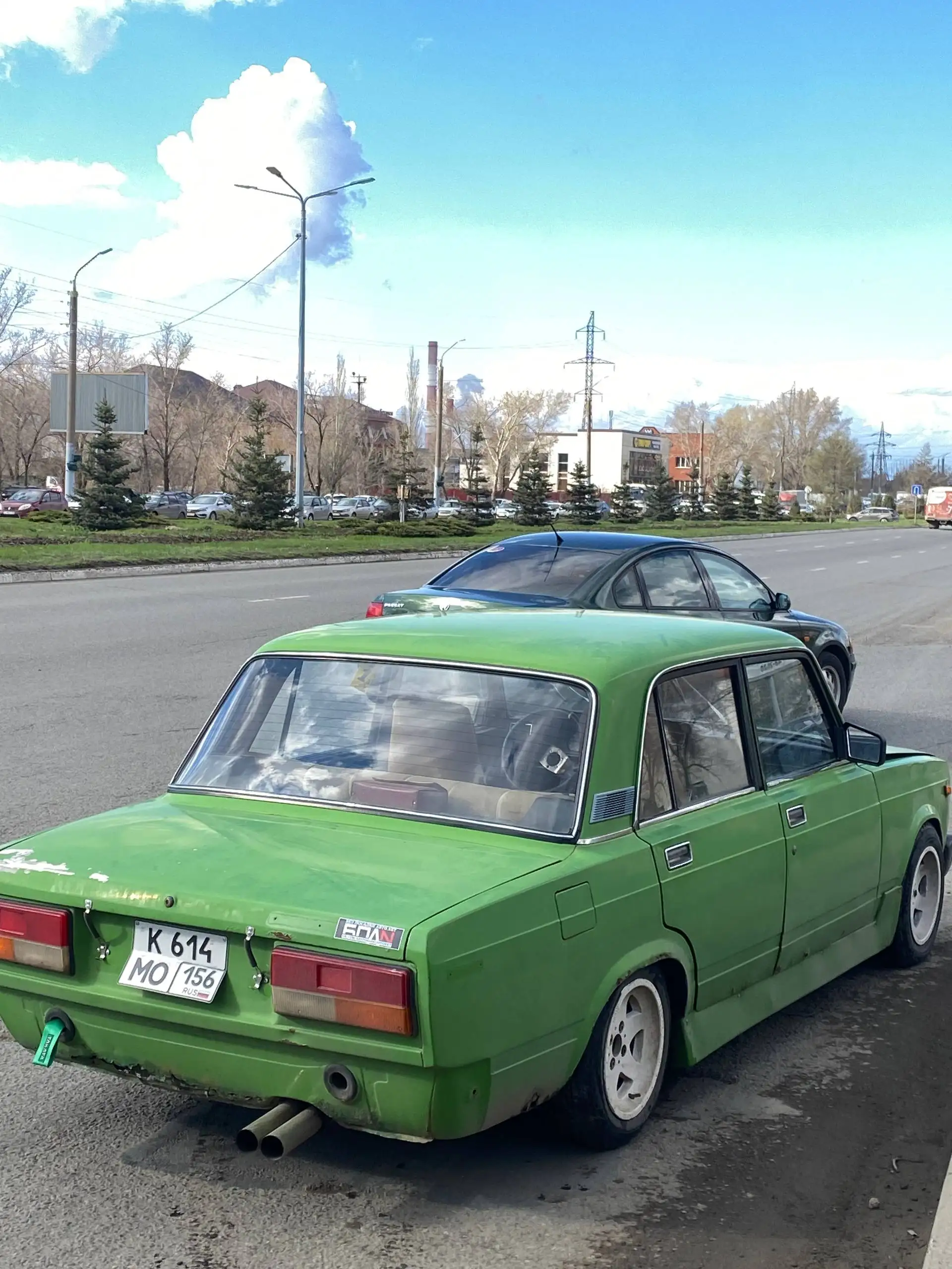 Продажа автомобиля УАЗ 100к бродяга 84г - Внедорожники (Авто) в Оренбург