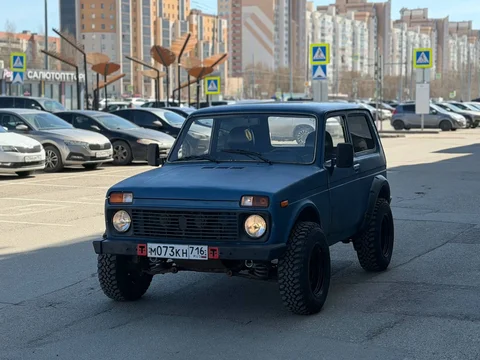 Продажа автомобиля Нива - Разборка/запчасти в Оренбург