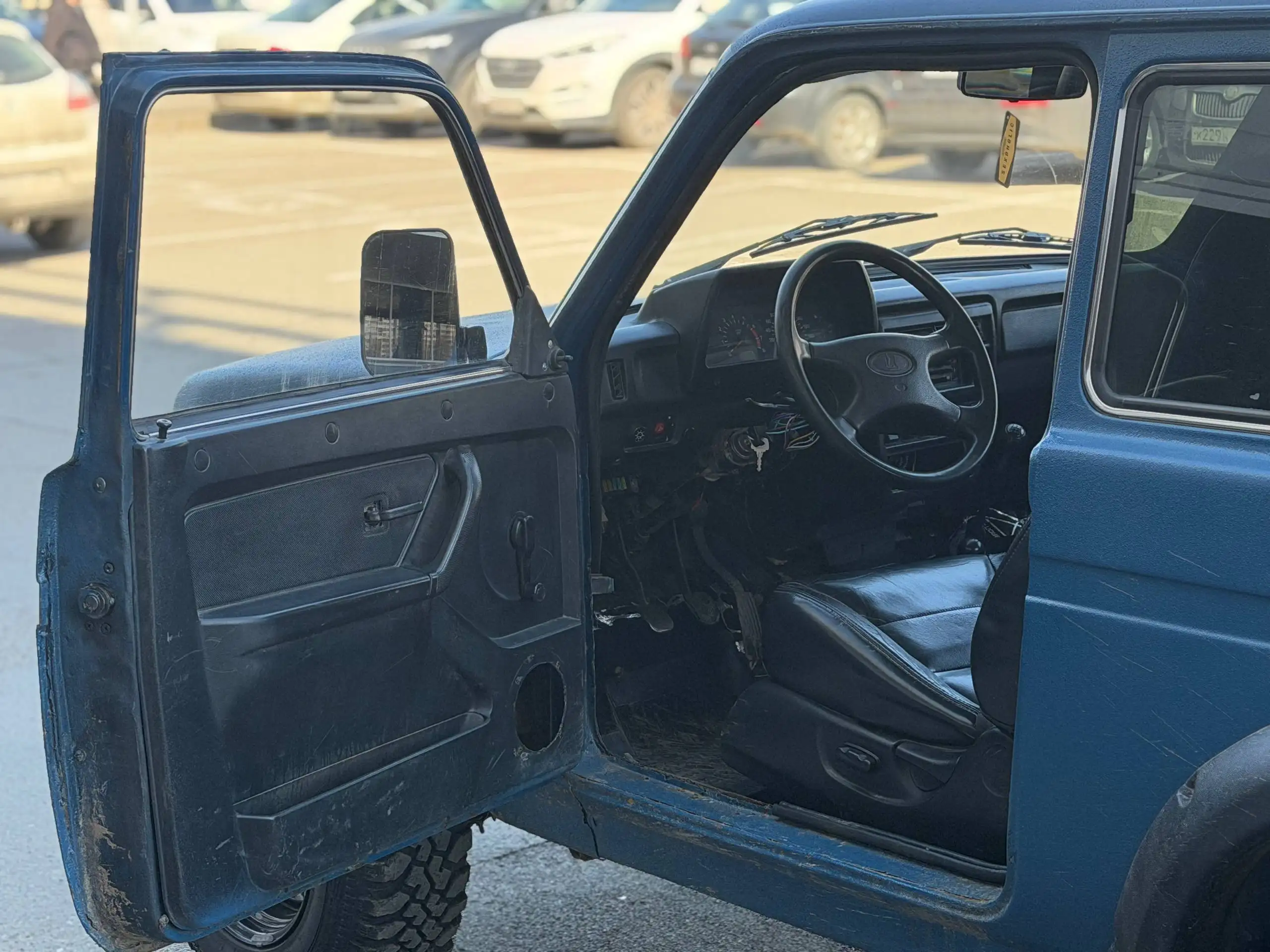 ЛАДА НИВА 2013 года 4х4 - Легковые автомобили (Авто) в Казань