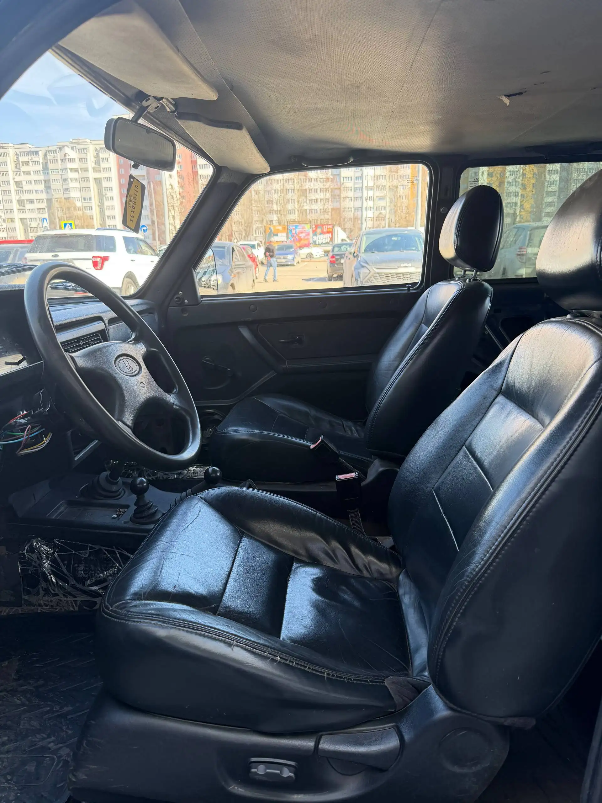 ЛАДА НИВА 2013 года 4х4 - Легковые автомобили (Авто) в Казань