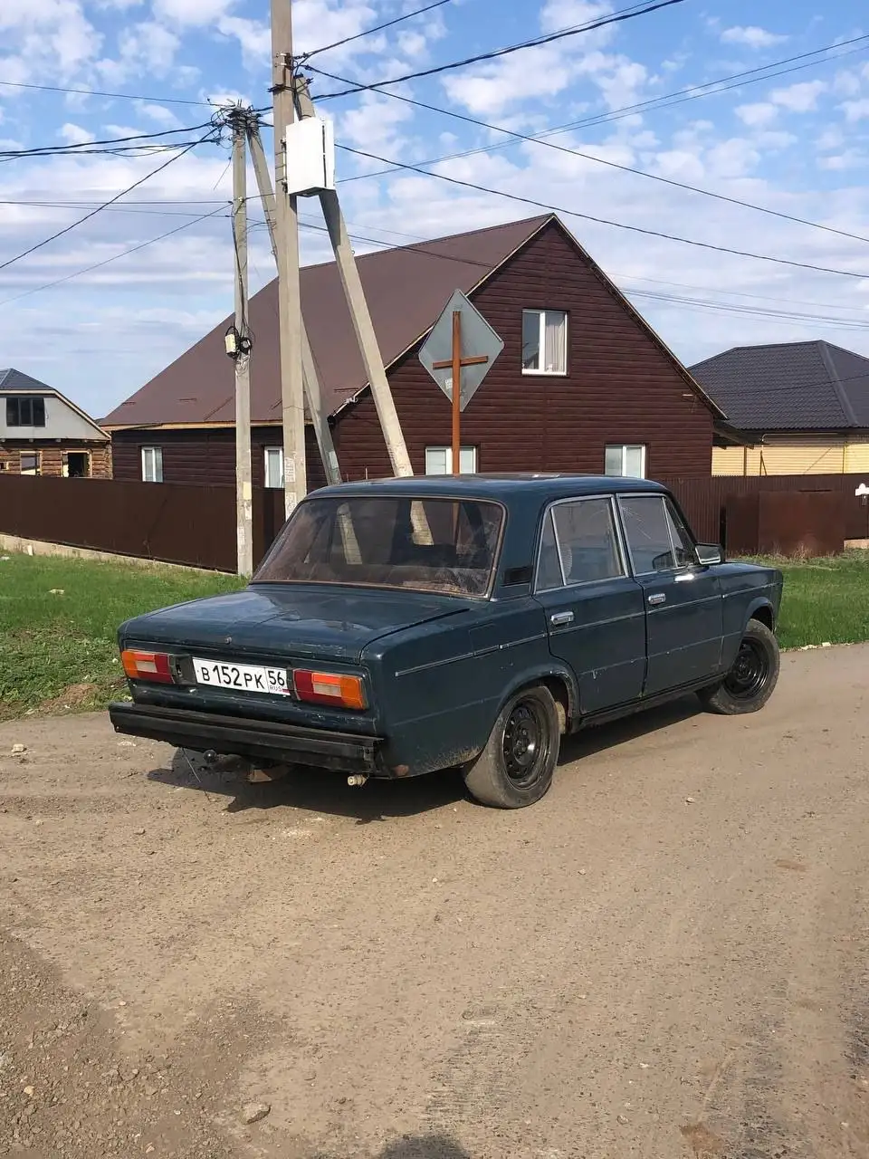 Продам ВАЗ 2106 1999 года выпуска - Авто в Оренбург