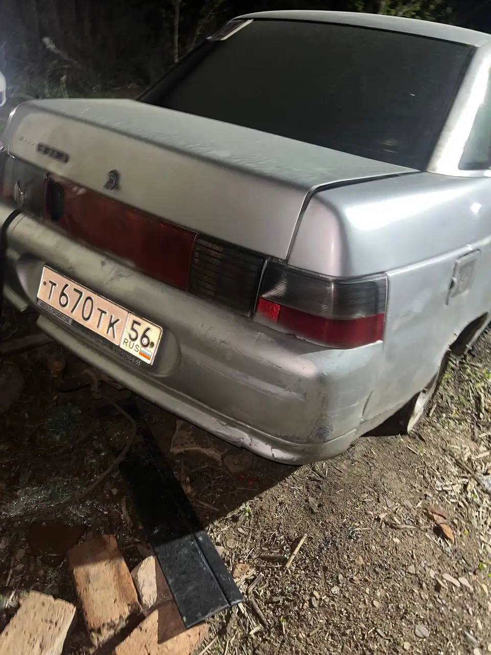 Продажа автомобиля ВАЗ 2110 в разборе - Разборка/запчасти (Авто) в Оренбург