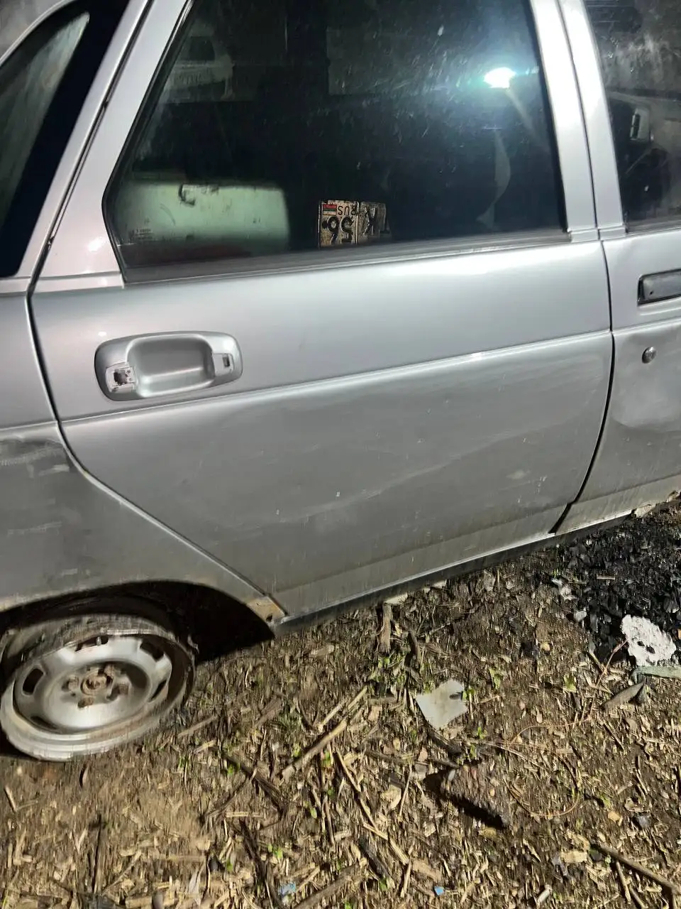 Продажа автомобиля ВАЗ 2110 в разборе - Разборка/запчасти (Авто) в Оренбург