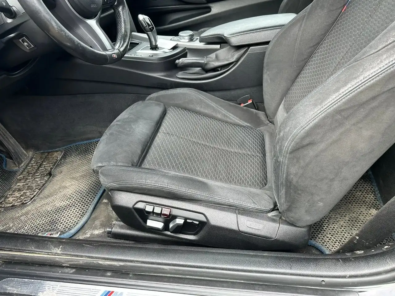 БМВ 4 серии 2018 года, дизель, полный привод - Легковые автомобили (Авто) в Москва