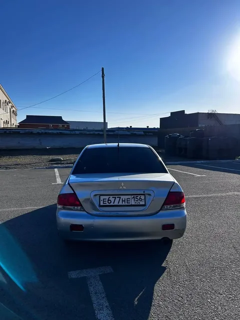 Продам Mitsubishi Lancer 9, 1.6 л - Разборка/запчасти в Оренбург