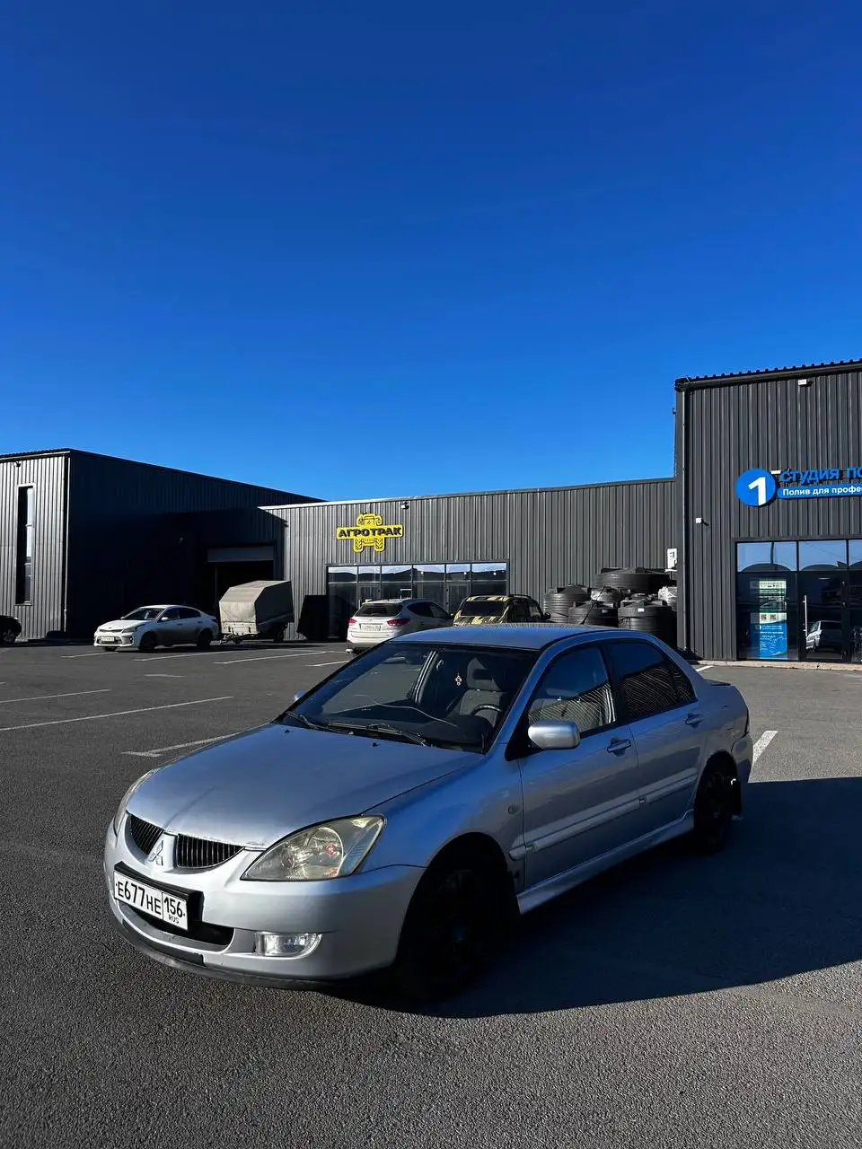 Продам Mitsubishi Lancer 9, 1.6 л - Легковые автомобили (Авто) в Оренбург