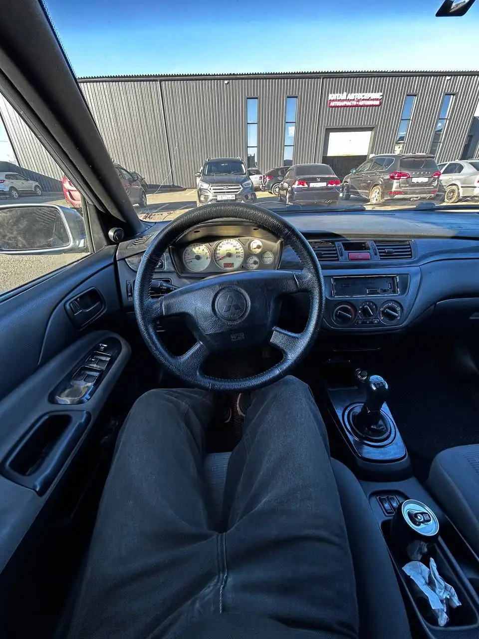 Продам Mitsubishi Lancer 9, 1.6 л - Легковые автомобили (Авто) в Оренбург