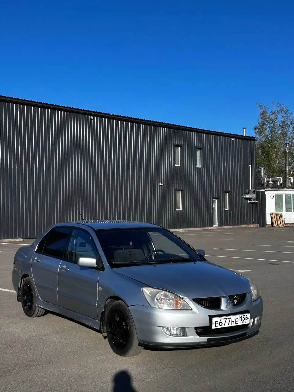 Продам Mitsubishi Lancer 9, 1.6 л - Легковые автомобили (Авто) в Оренбург