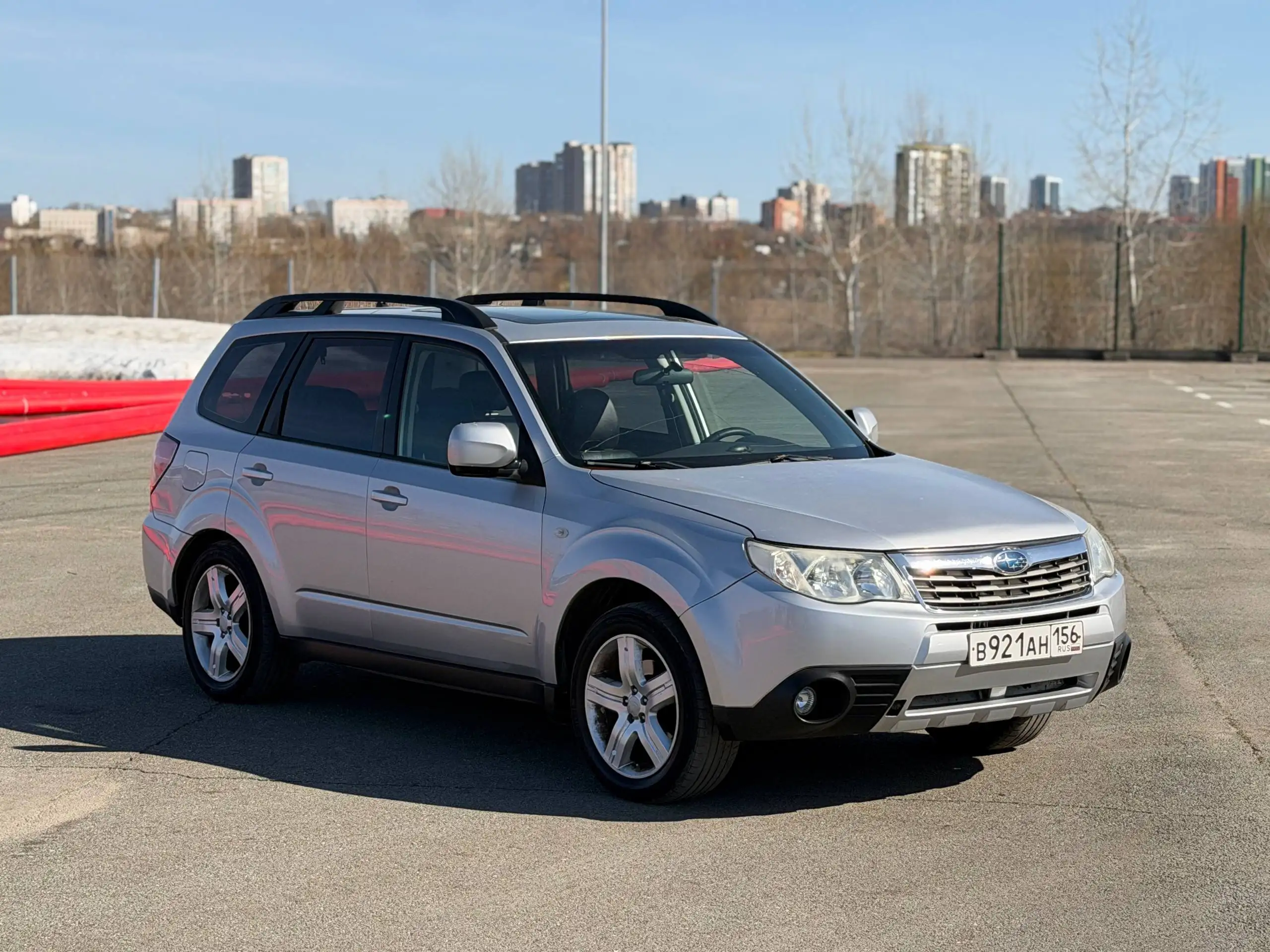 Subaru Forester 2008г 2.5 АТ - Легковые автомобили (Авто) в Казань