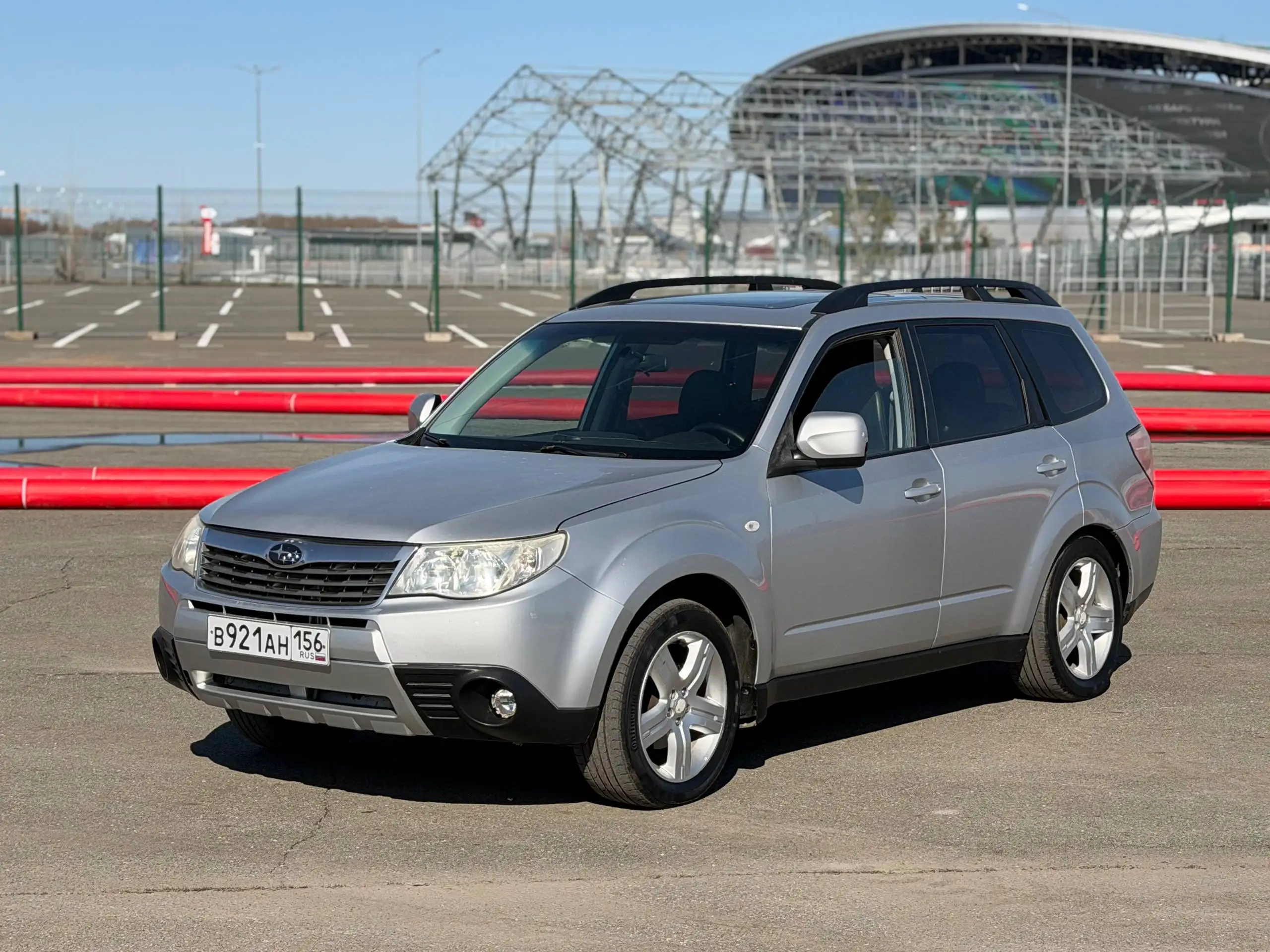 Subaru Forester 2008г 2.5 АТ - Легковые автомобили (Авто) в Казань