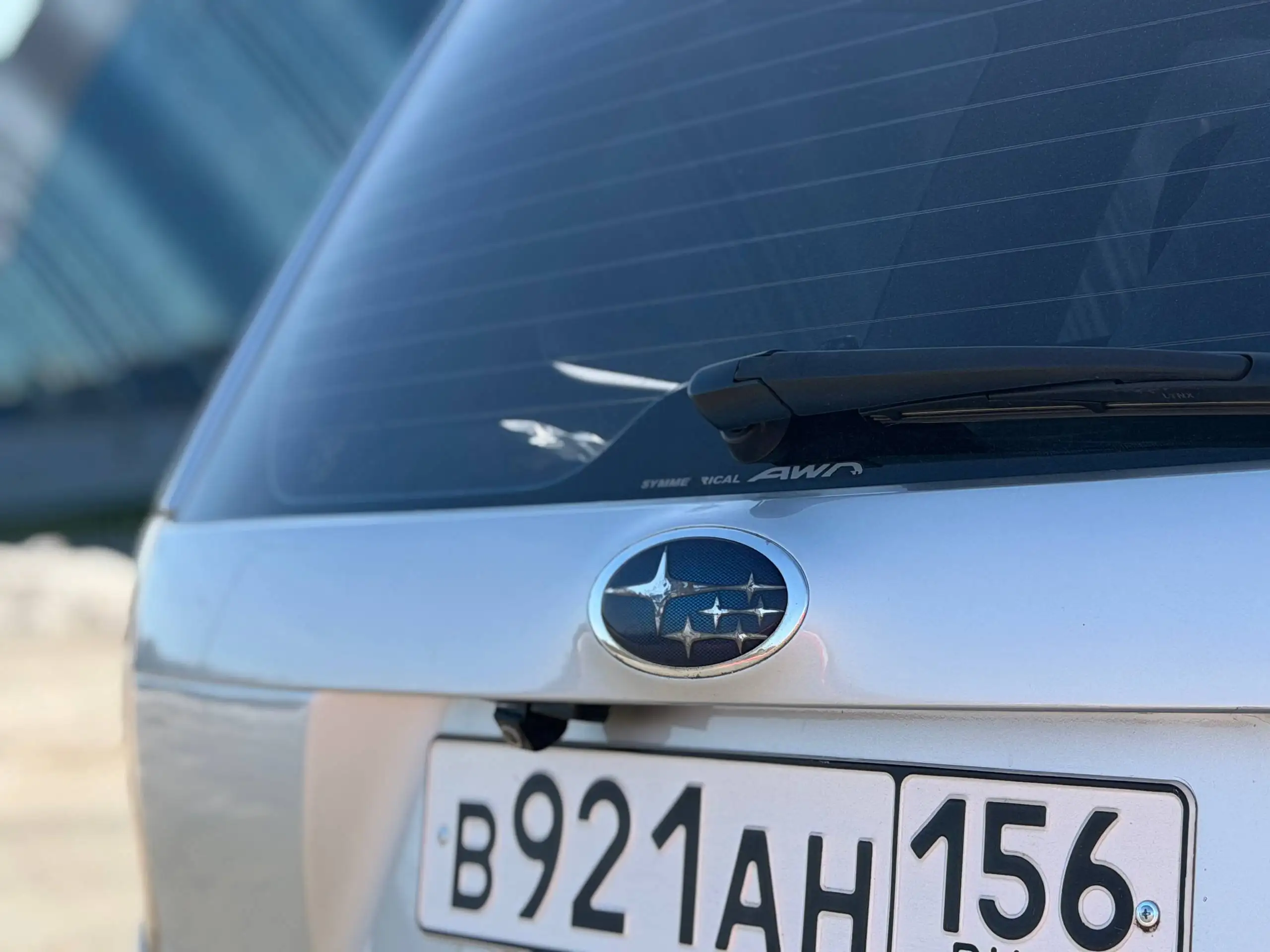 Subaru Forester 2008г 2.5 АТ - Легковые автомобили (Авто) в Казань